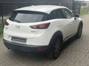 Mazda Cx-3 2016 photo 4