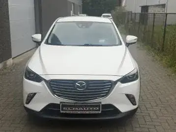 Mazda Cx-3 2016 photo 2
