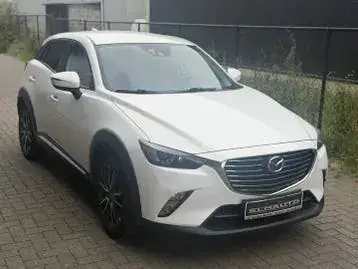 Mazda Cx-3 2016 photo 3
