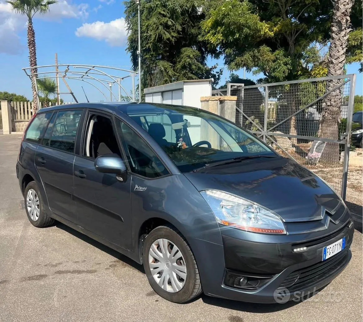 Citroen C4 Picasso 2017 photo 2