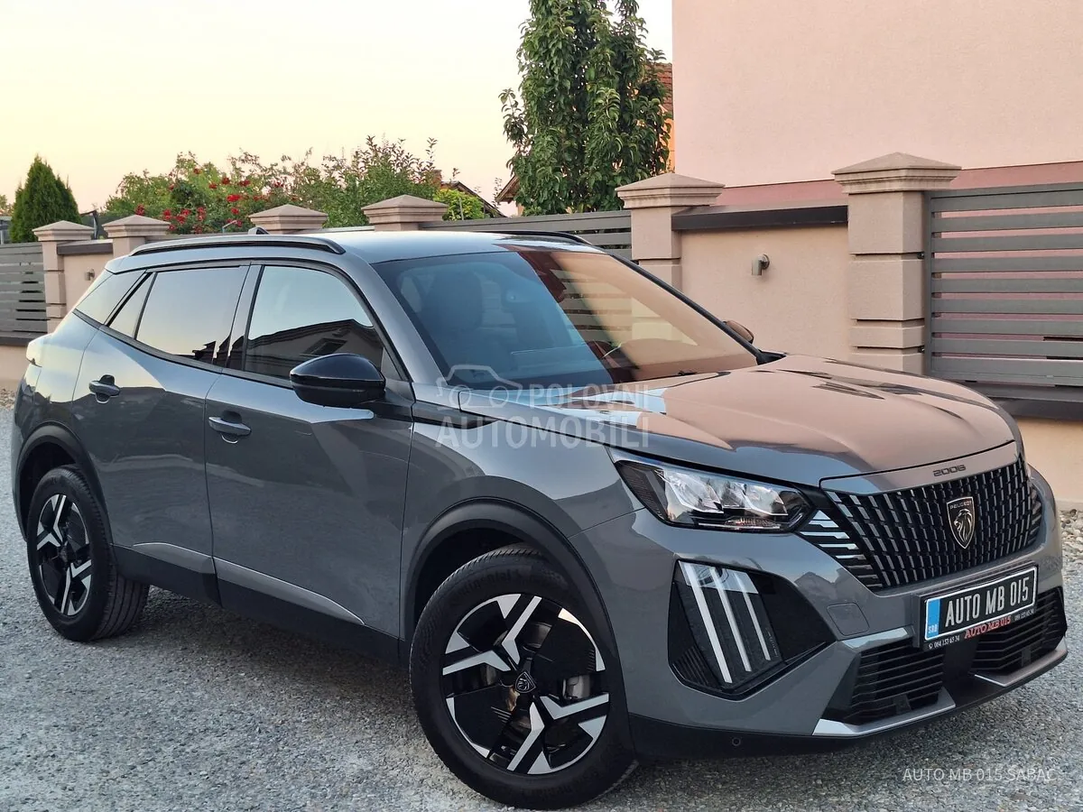 Peugeot 2008 2023 photo 2