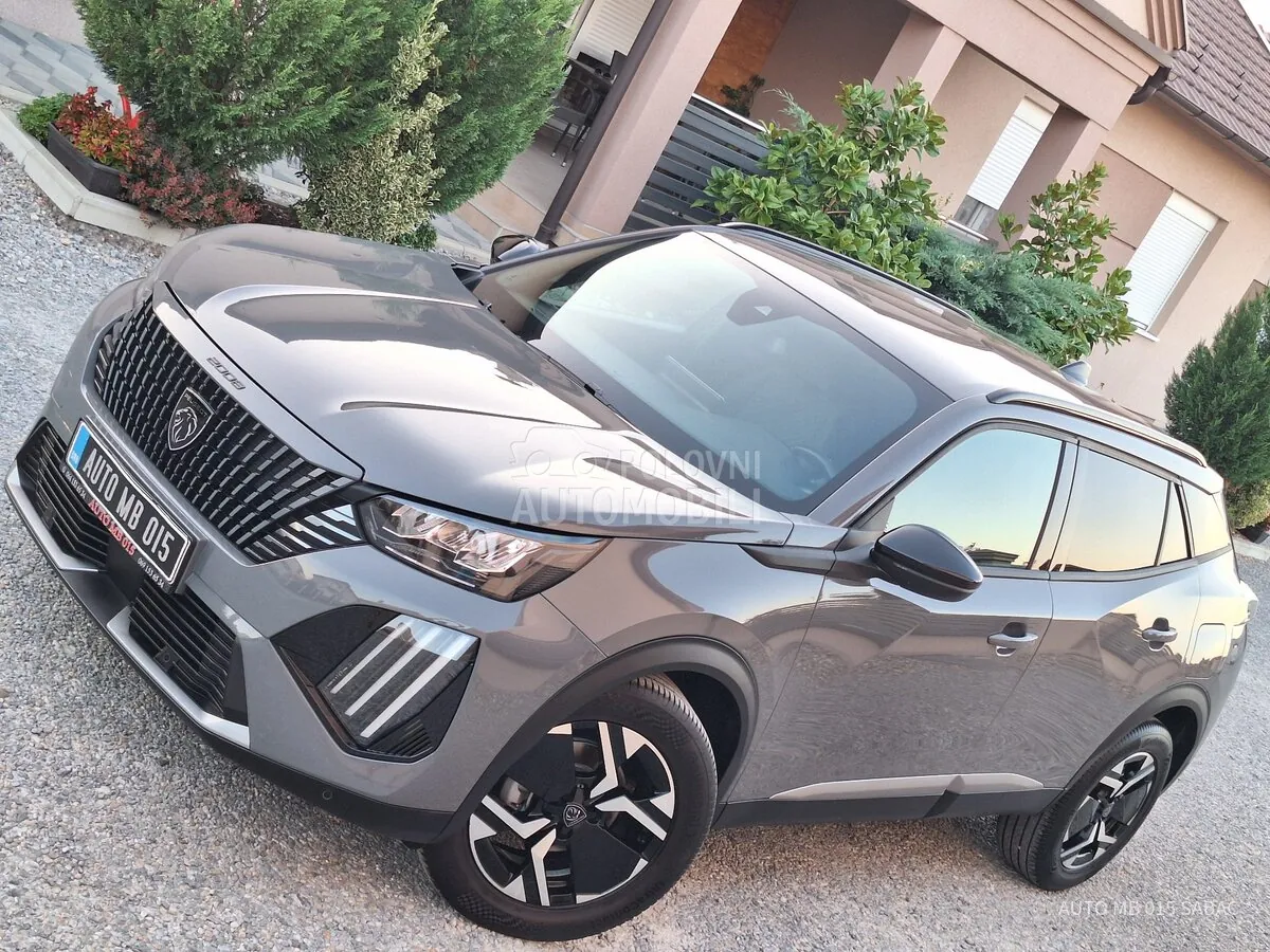 Peugeot 2008 2023 photo 5