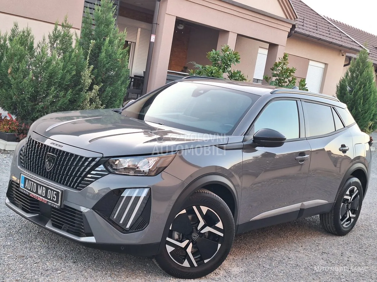 Peugeot 2008