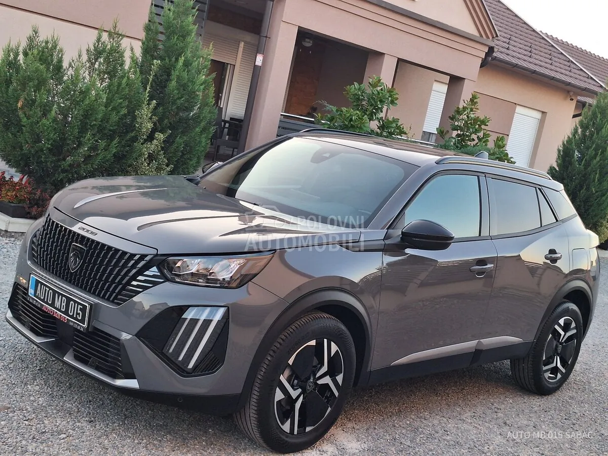 Peugeot 2008 2023 photo 3