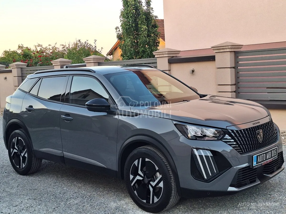 Peugeot 2008 2023 photo 4