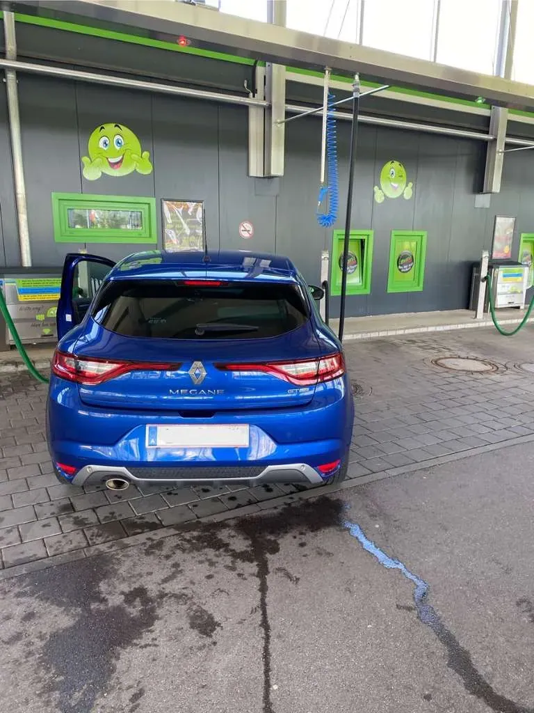 Renault Megane 2019 photo 3