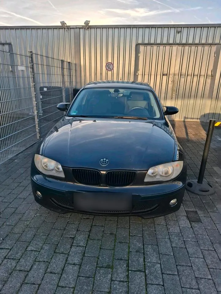 BMW 1Er