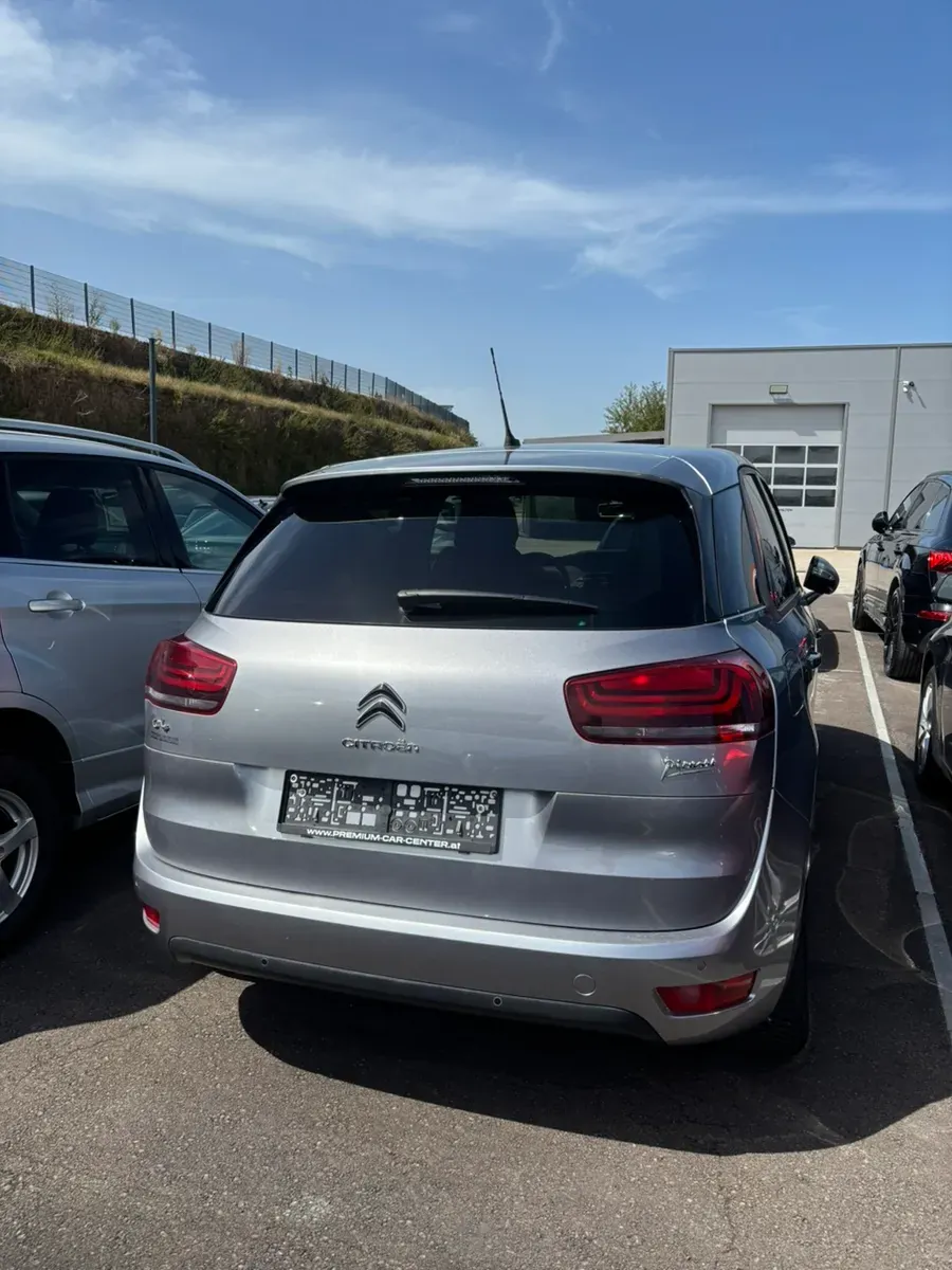 Citroen C4 Picasso 2018 photo 3