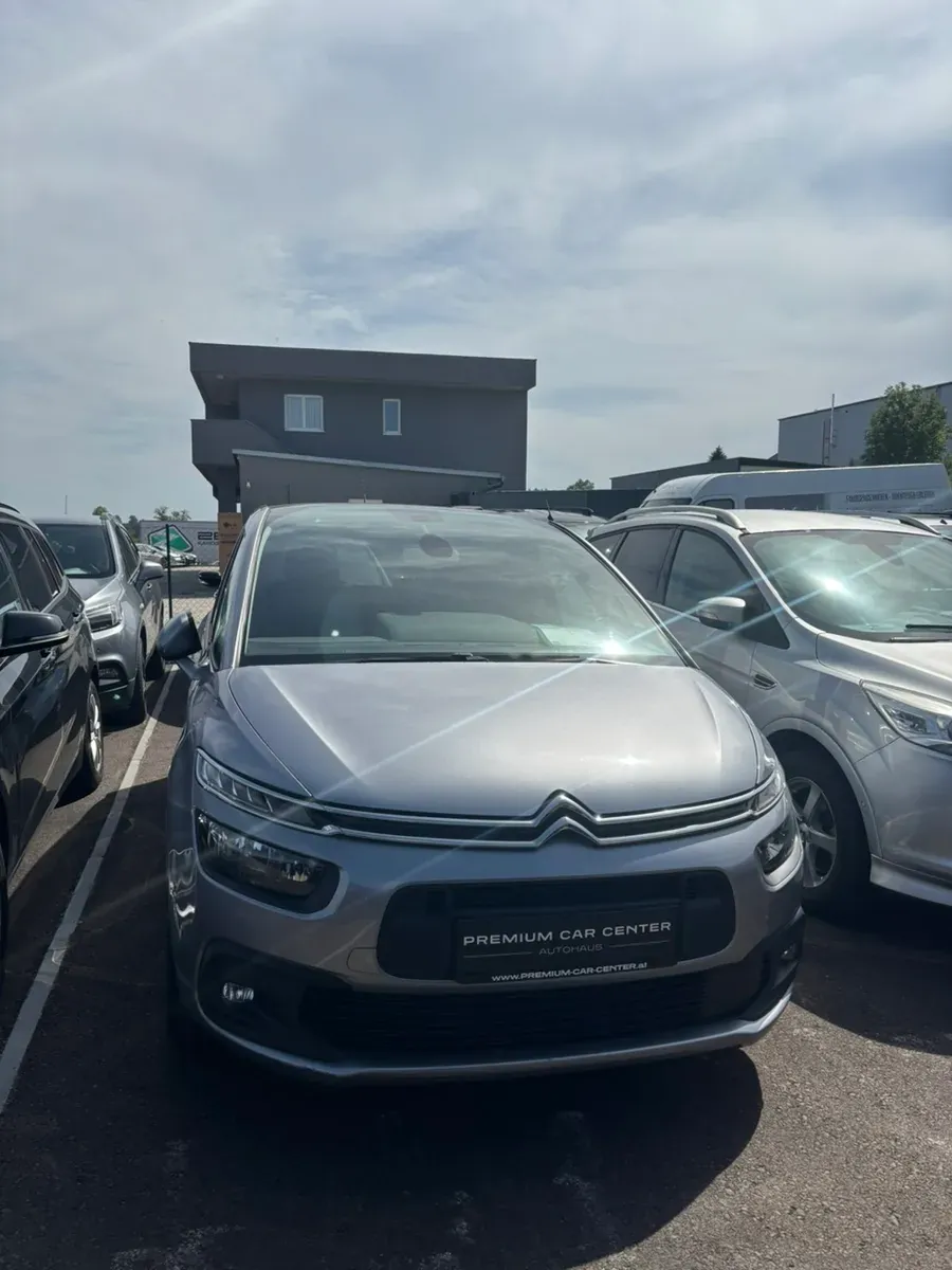 Citroen C4 Picasso 2018 photo 2