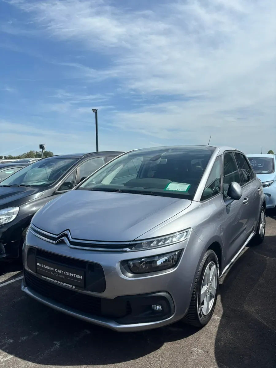 Citroen C4 Picasso