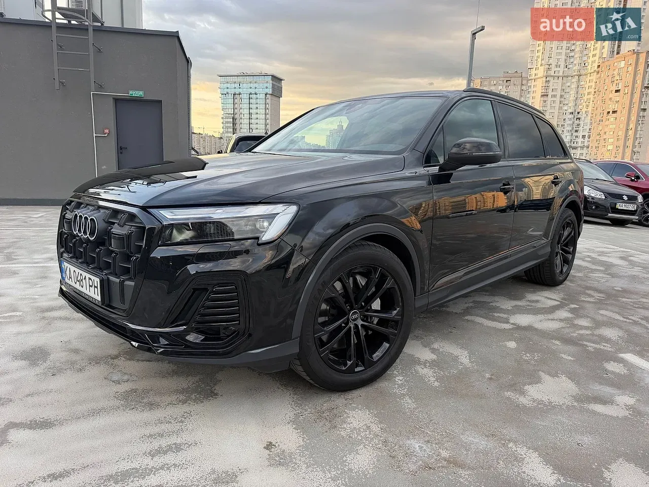 Audi Q7 2024 photo 5