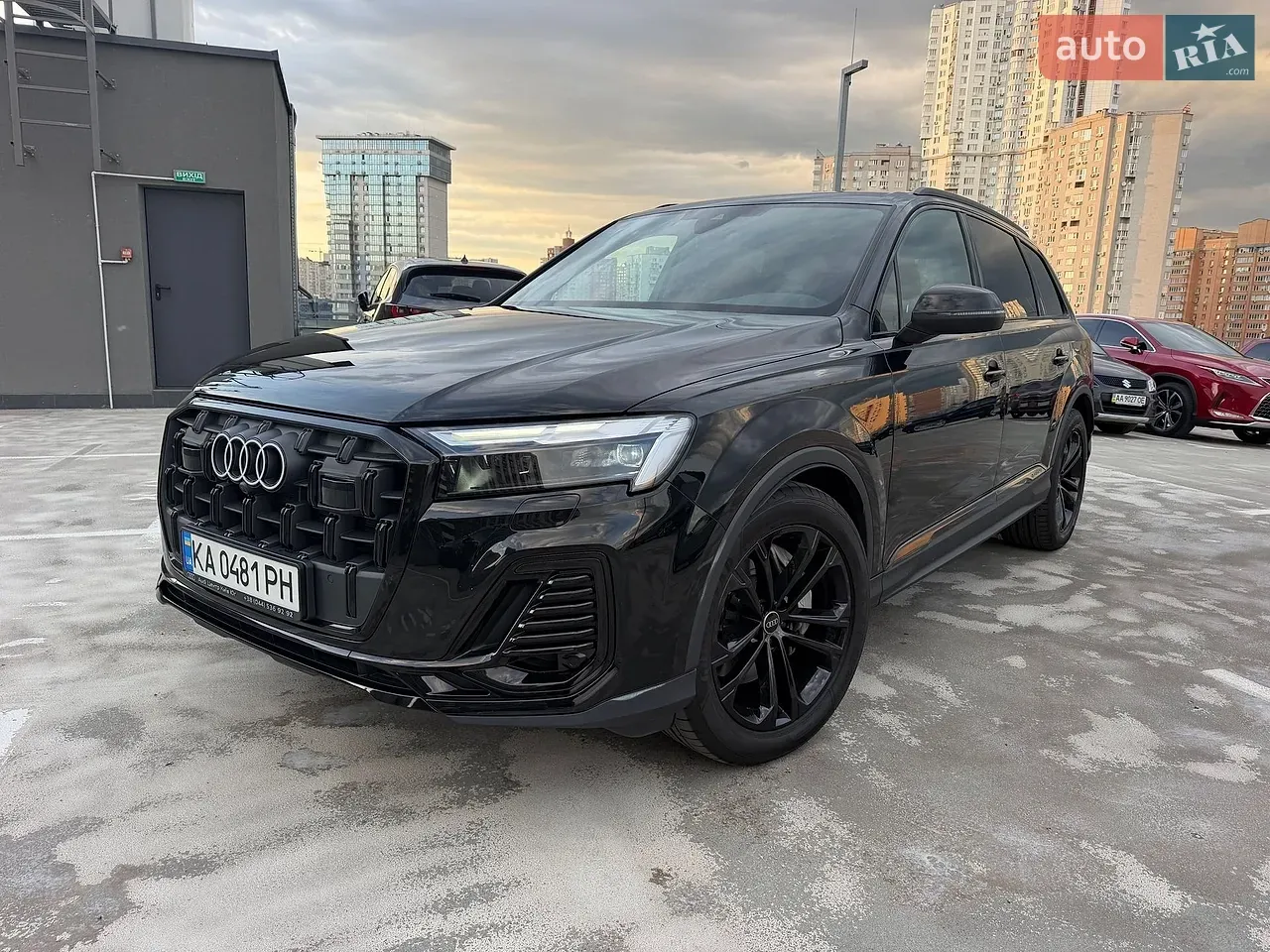 Audi Q7