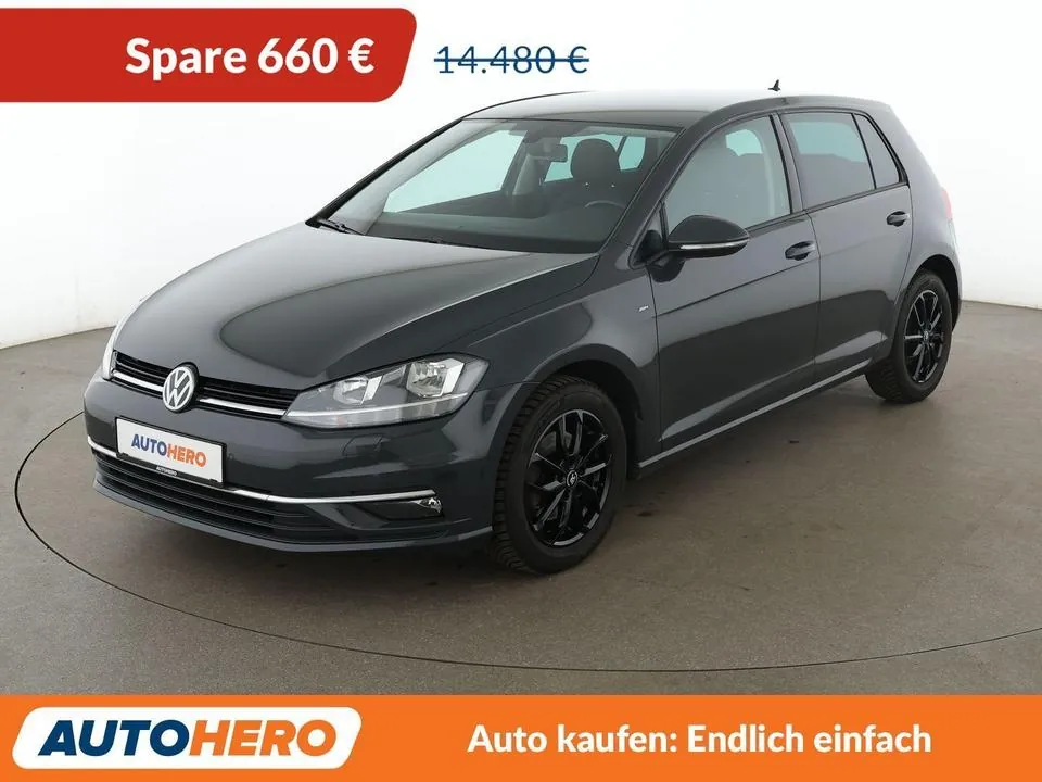 Volkswagen Golf Vii