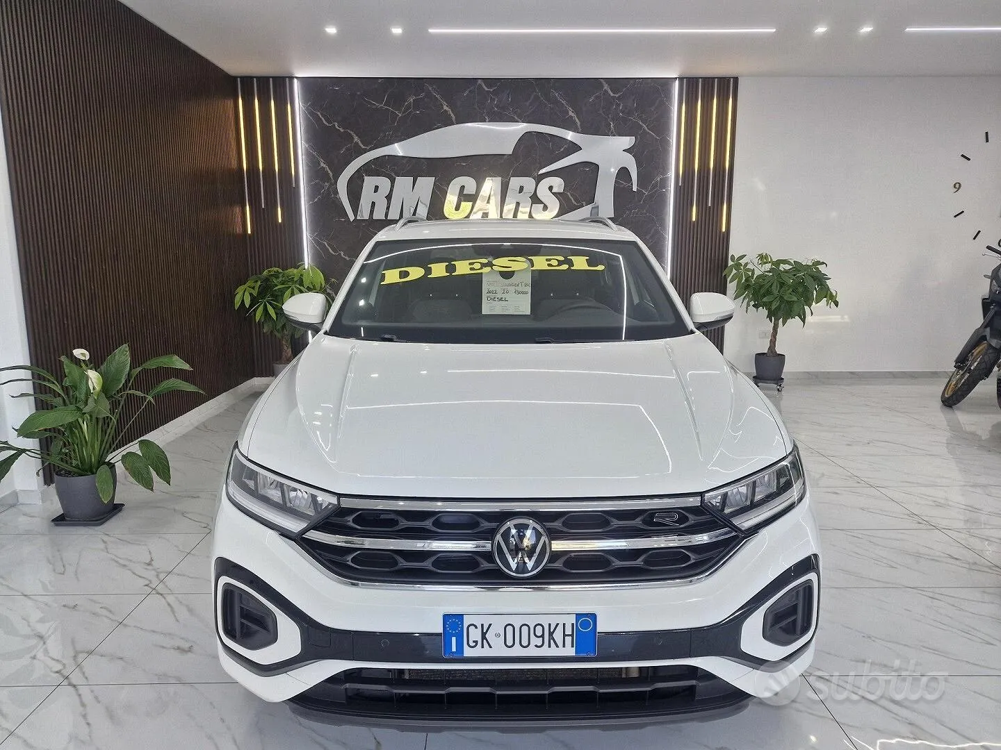 Volkswagen T-Roc 2022 photo 3