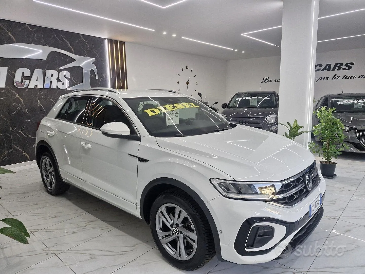 Volkswagen T-Roc 2022 photo 2