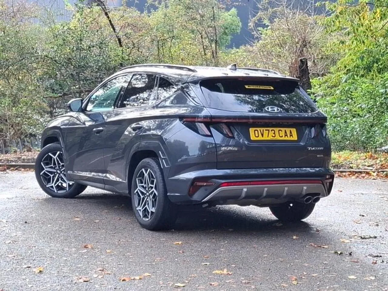 Hyundai Tucson 2023 photo 2