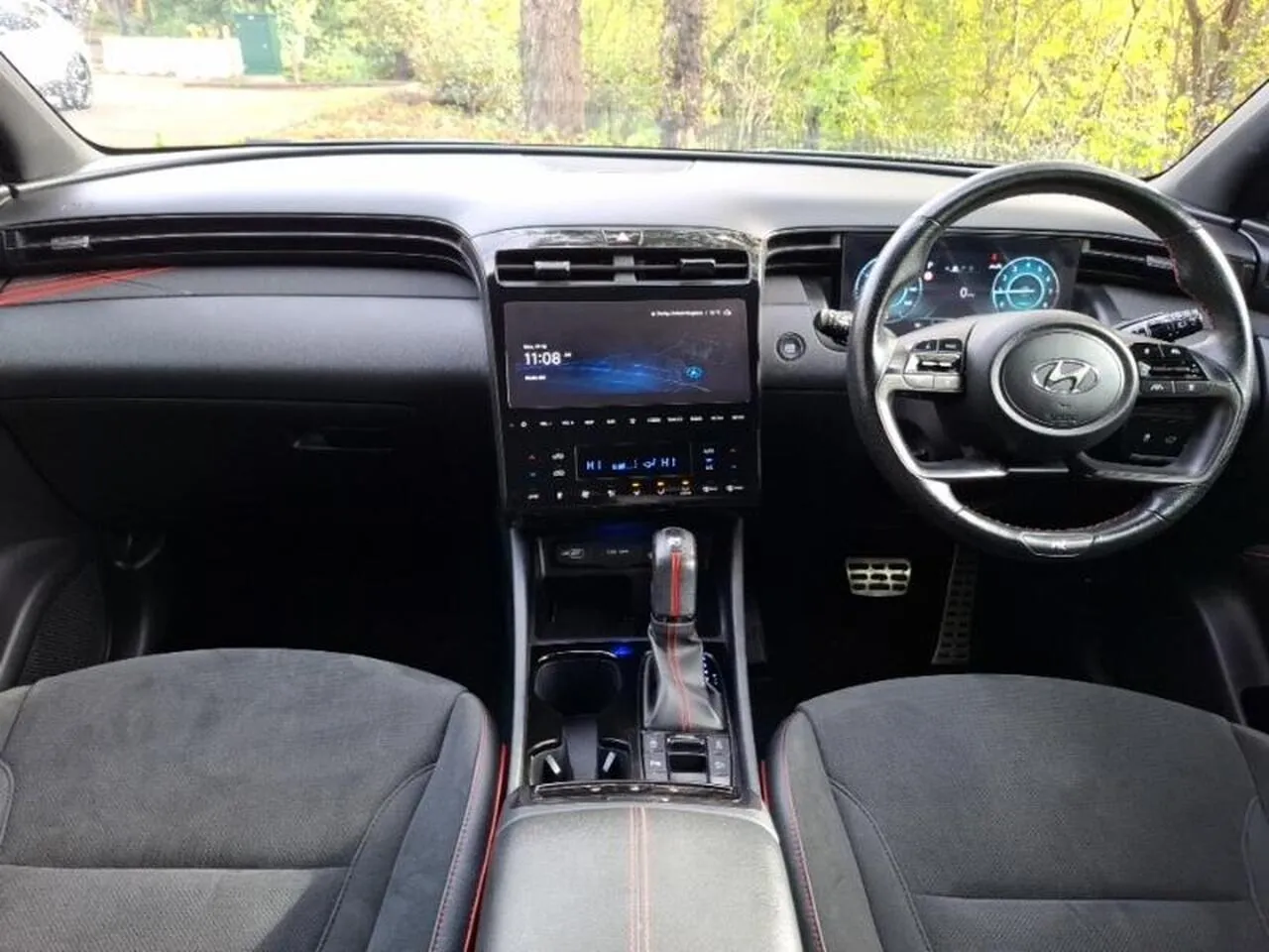 Hyundai Tucson 2023 photo 3