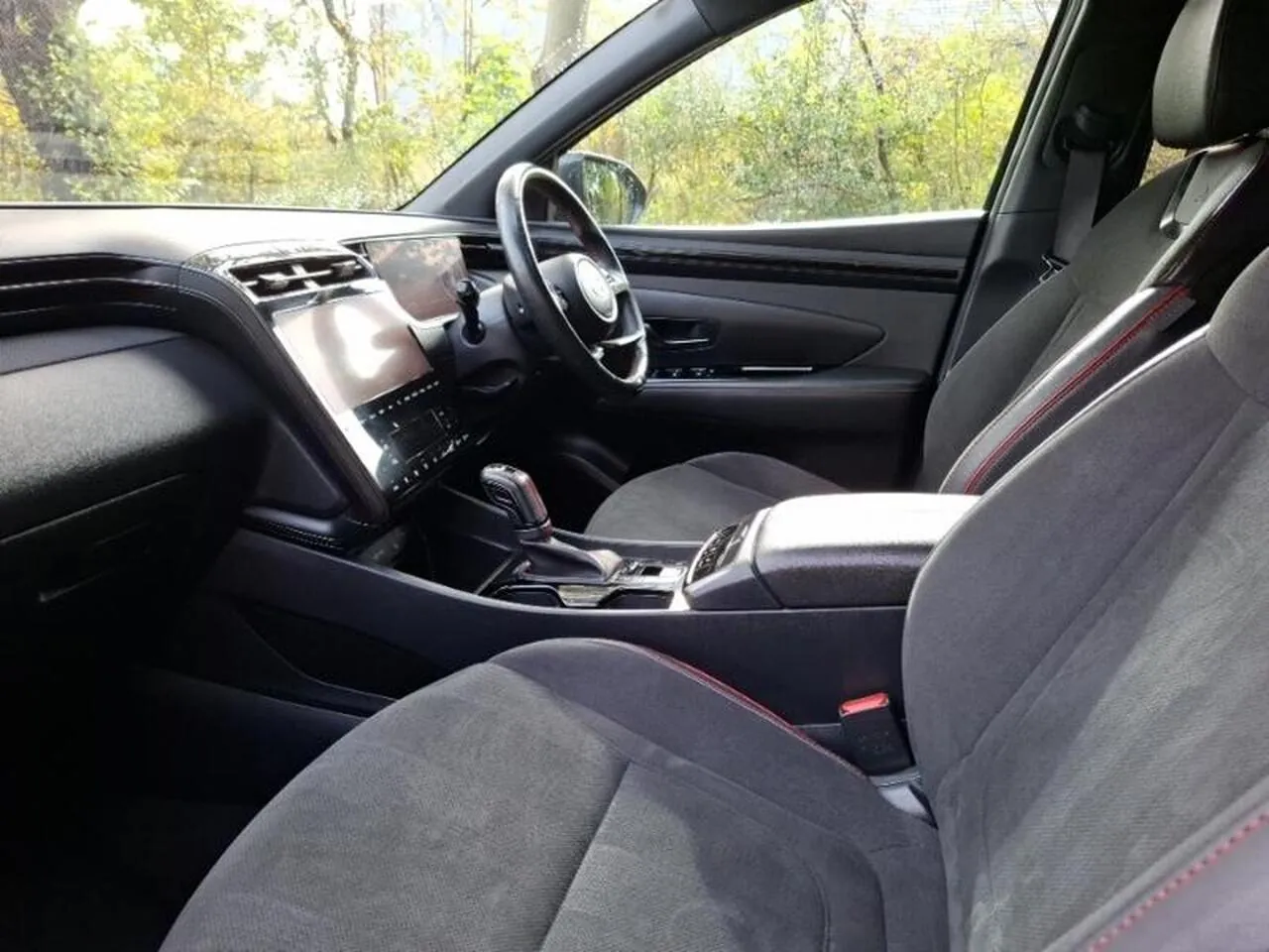 Hyundai Tucson 2023 photo 5