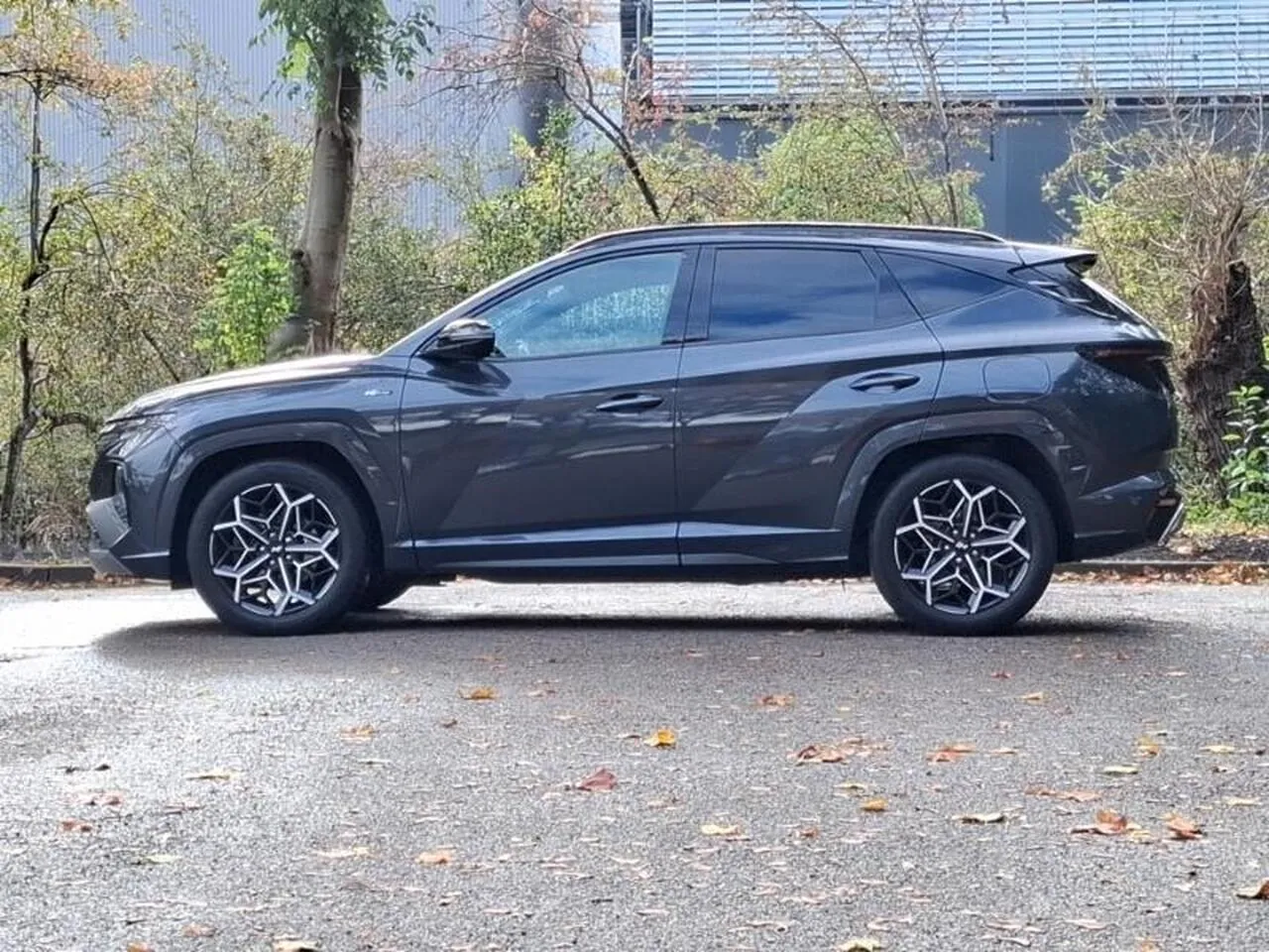 Hyundai Tucson 2023 photo 4