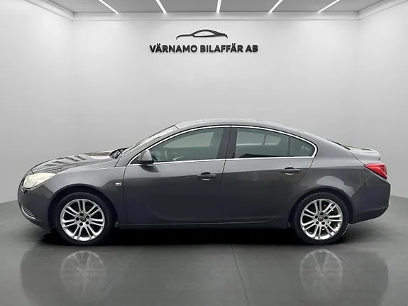 Opel Insignia 2009 photo 2