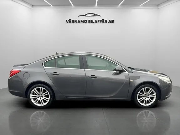 Opel Insignia 2009 photo 5