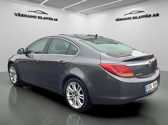 Opel Insignia 2009 photo 3