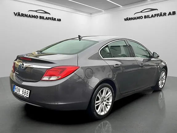 Opel Insignia 2009 photo 4
