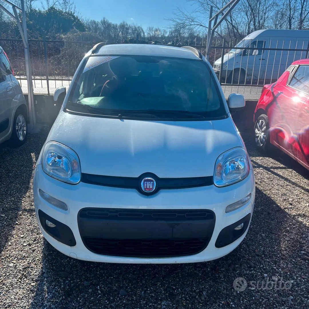 Fiat Panda 2018 photo 2