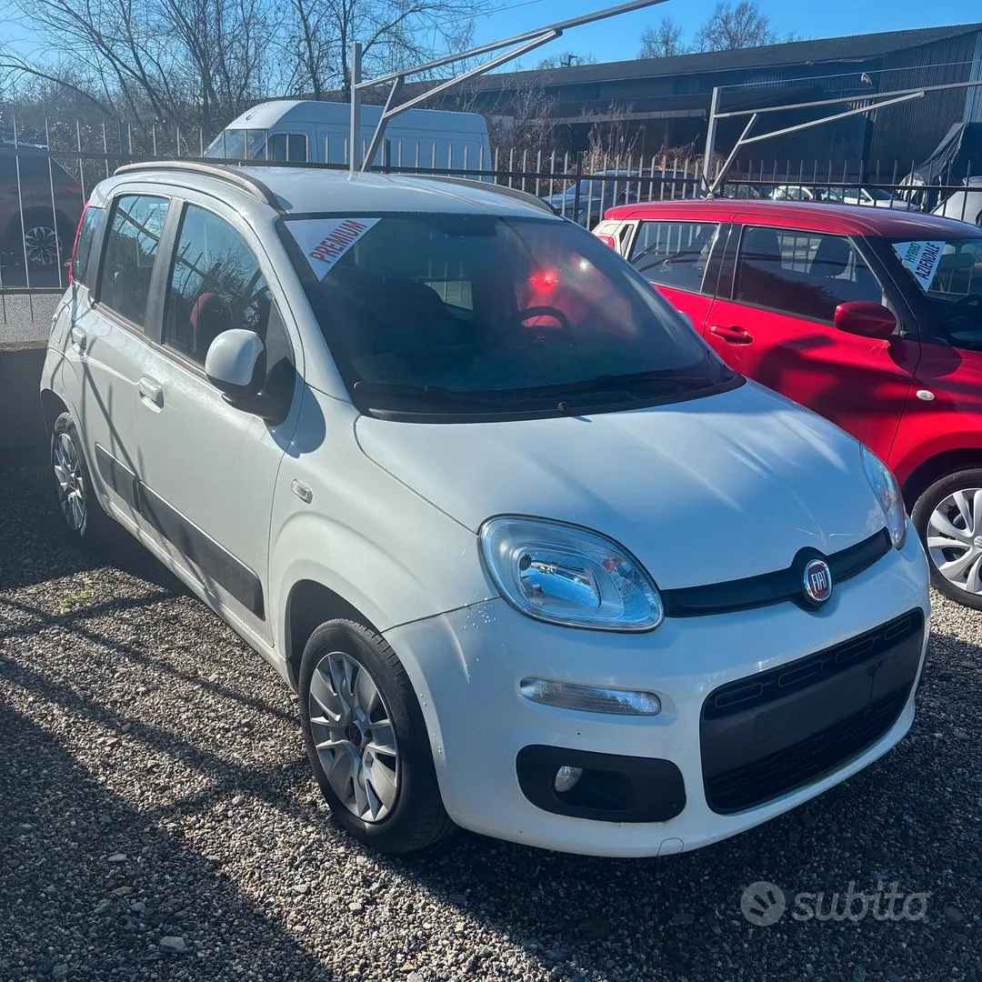 Fiat Panda 2018 photo 3