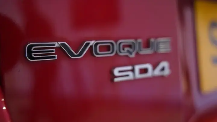 Land Rover Range Rover Evoque 2013 photo 4