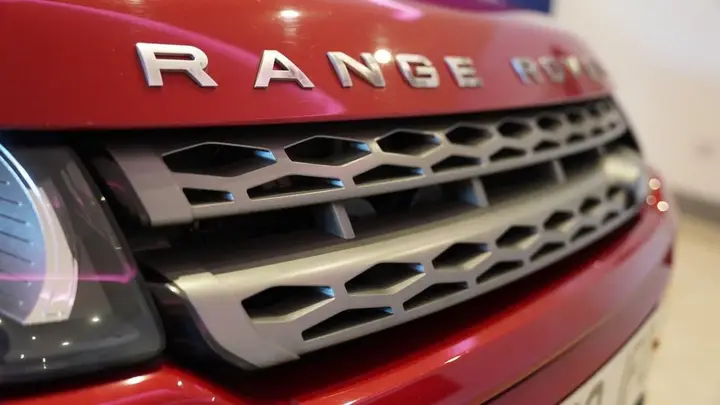 Land Rover Range Rover Evoque 2013 photo 5