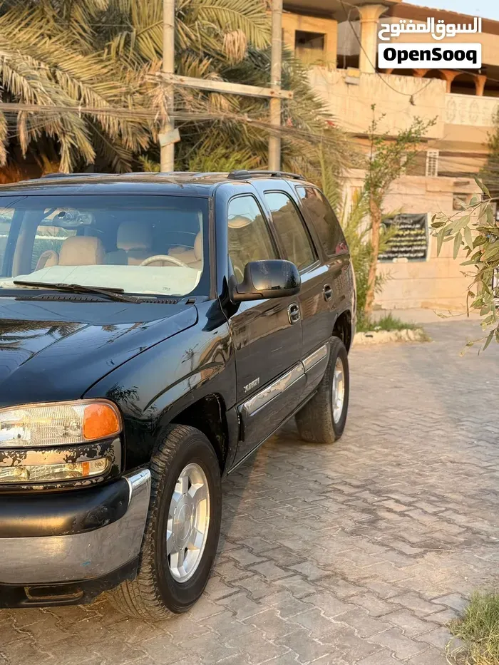 Chevrolet Yukon 2006 photo 2