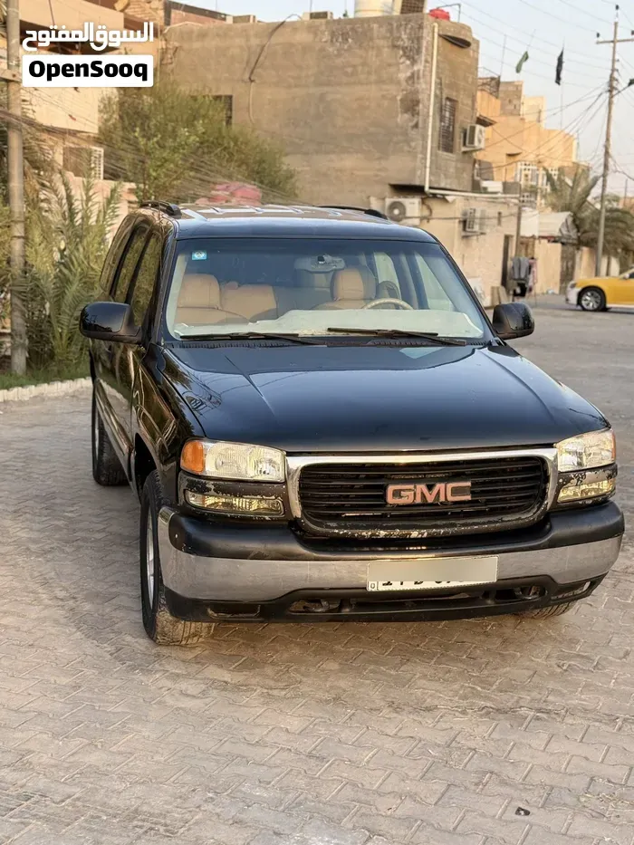 Chevrolet Yukon 2006 photo 5