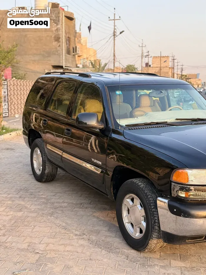 Chevrolet Yukon 2006 photo 3