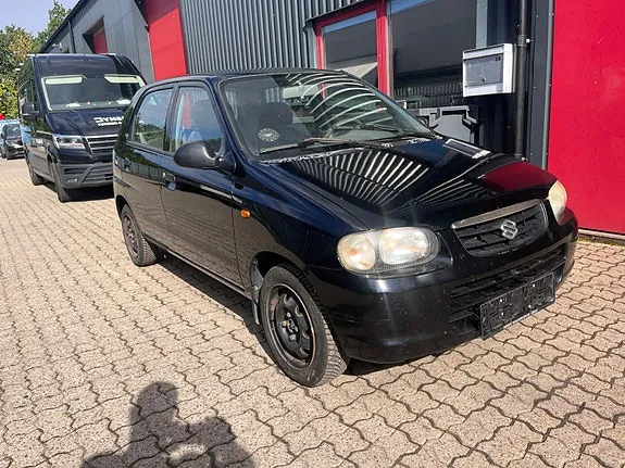 Suzuki Alto 2005 photo 4