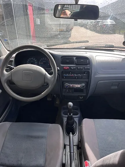 Suzuki Alto 2005 photo 2