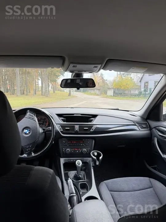 BMW X1 2010 photo 5