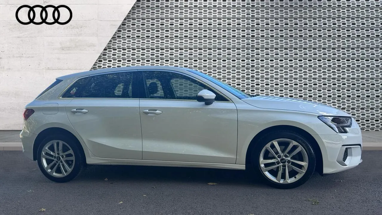 Audi A3 2022 photo 4