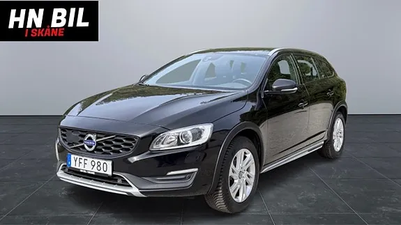 Volvo V60 Cross Country 2017 photo 2