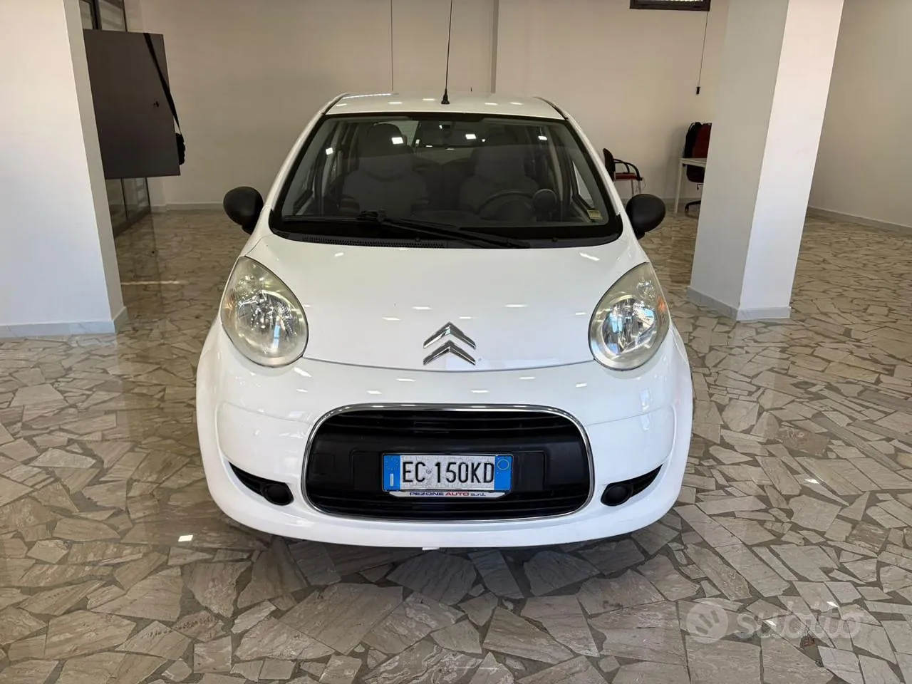 Citroen C1 2010 photo 2