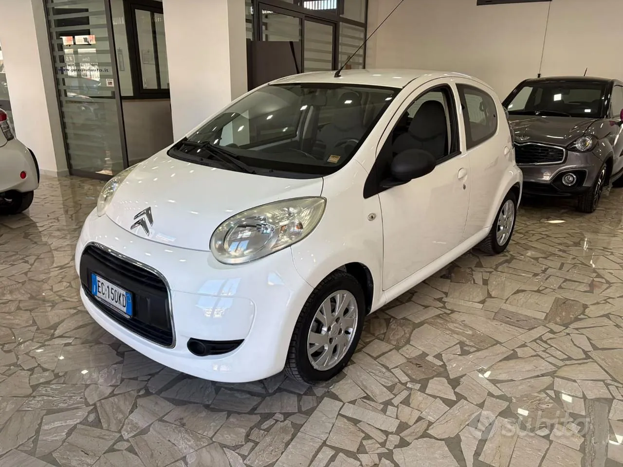 Citroen C1 2010 photo 3