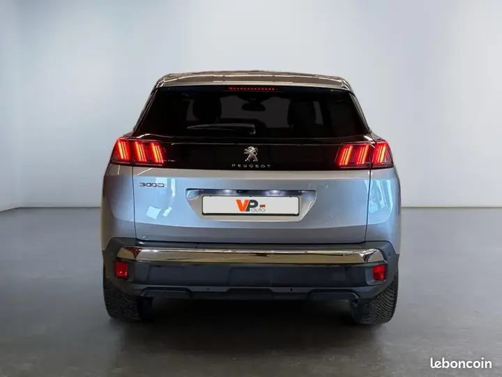 Peugeot 3008 2023 photo 4