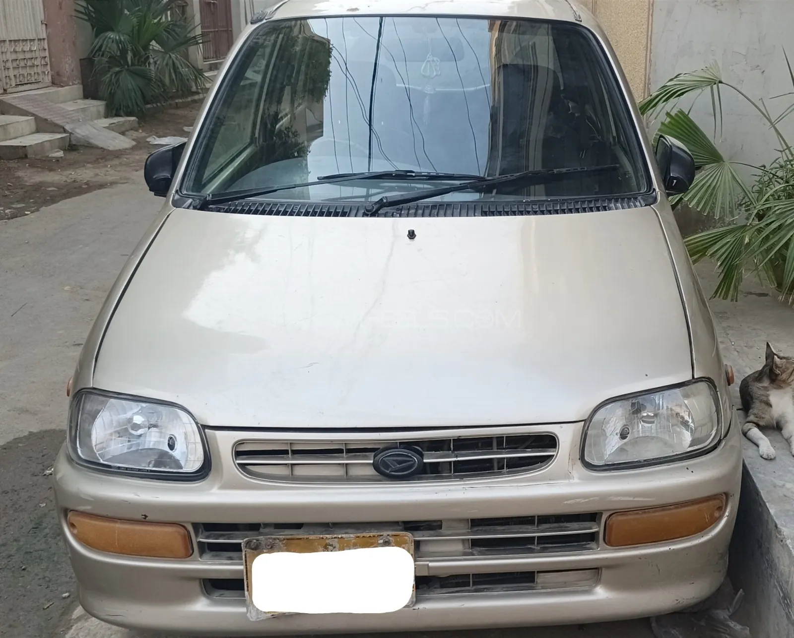 Daihatsu Cuore