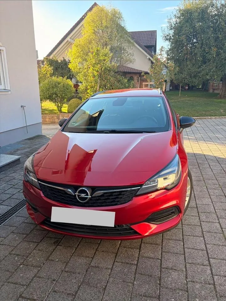Opel Astra K