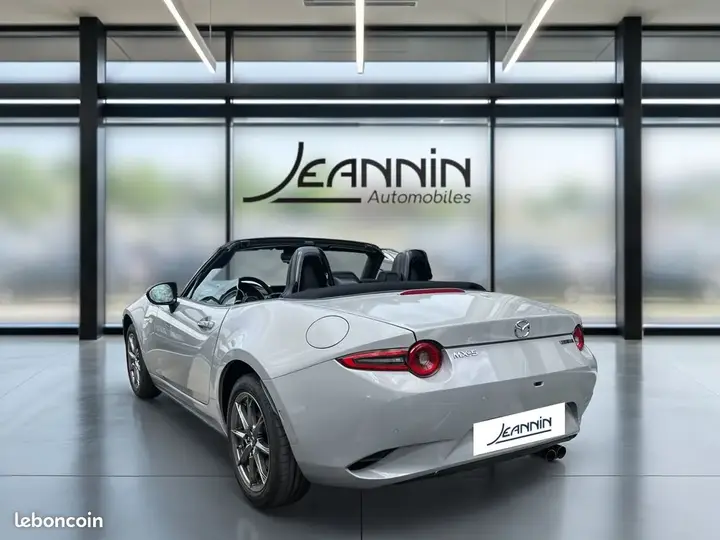 Mazda Mx-5 2025 photo 3