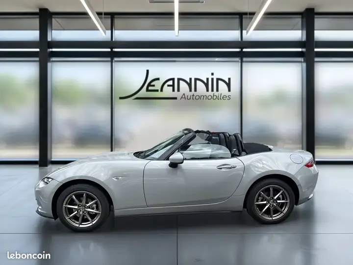 Mazda Mx-5 2025 photo 2