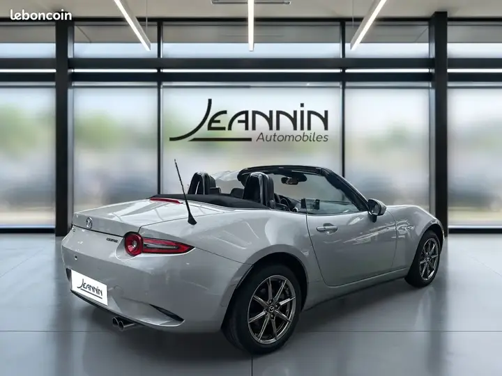 Mazda Mx-5 2025 photo 5