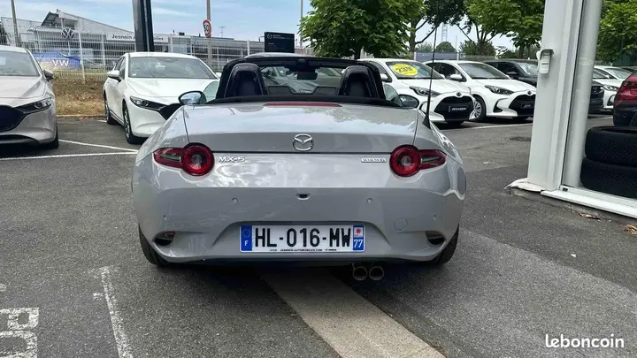 Mazda Mx-5 2025 photo 4