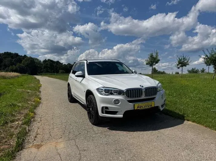 BMW X5 2017 photo 3