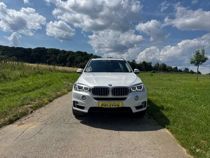 BMW X5 2017 photo 2